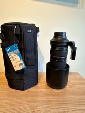 Tamron SP 150-600mm F5-6.3 Di