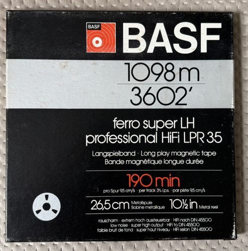 Basf ferro super - basf, lh