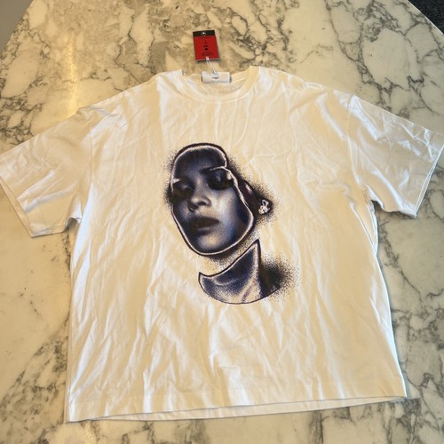 Vertere berlin white tshirt - vertere,