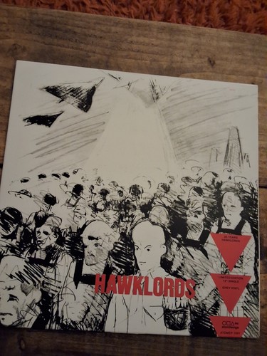 Hawklords years grey - hawklords,