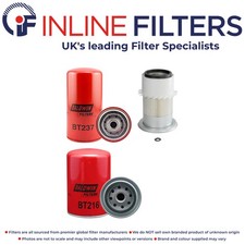 Filter Kit for Fermec