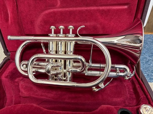 Besson sovereign cornet be927 - besson,