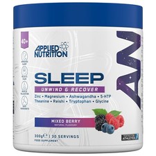 Sleep Support for 40+ Unwind