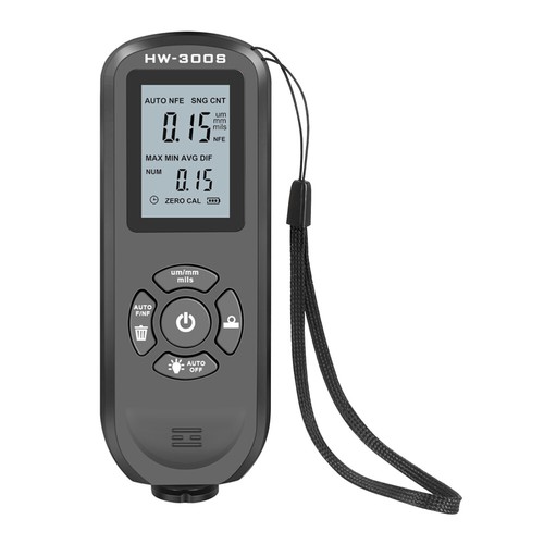Electronic thickness gauge - electronic,