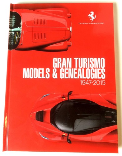 Ferrari gran turismo - turismo, models