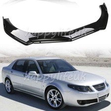 For Saab 9-3 9-5 Gloss Black