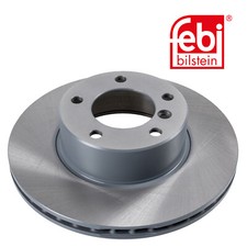 Febi Brake Disc (x2) - 10753