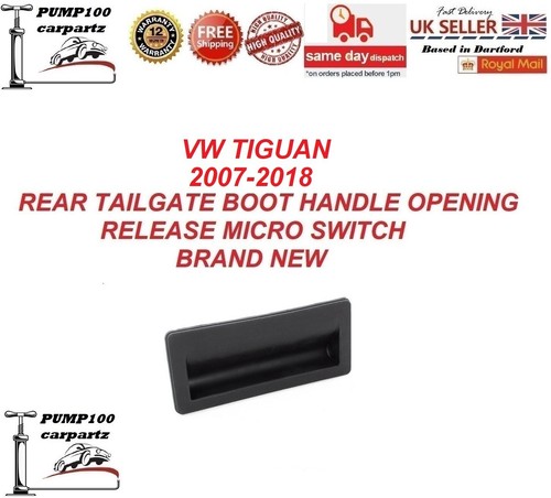 For tiguan 2007 2018 - for, vw