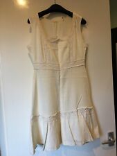 Fancy dress costume world book day dressing up VICTORIAN PINAFORE approx age 5-7