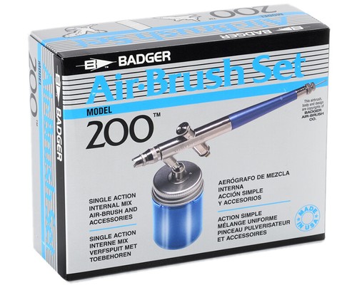 Badger b2210 airbrush 200 - badger, 200-5