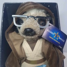 Obi-Wan Kenobi Sergei Meerkat