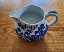 VINTAGE DOULTON`S BLUE WILLOW