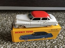 Dinky Toys 24v Buick