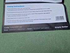  Underlay Acoustic Fibreboard