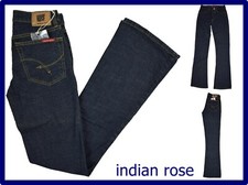 indian rose jeans women high