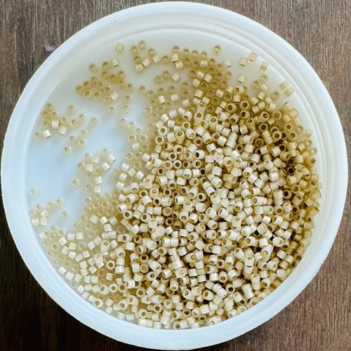 Miyuki seed beads - 11/0,