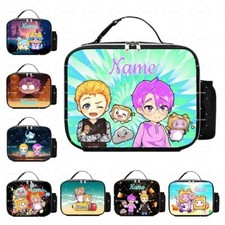 Lanky Box Personalised Leather