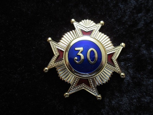 Masonic regalia rose croix - masonic,