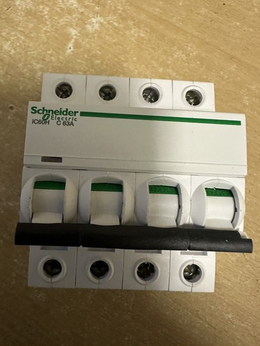 Schneider electric acti9 - schneider, ic60h