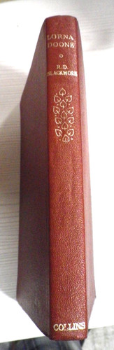 Lorna doone blackmore - by, r.d.