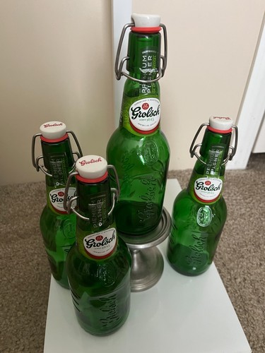 Lot grolsch green - lot, beer
