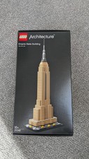 Lego Architecture 21046 Empire