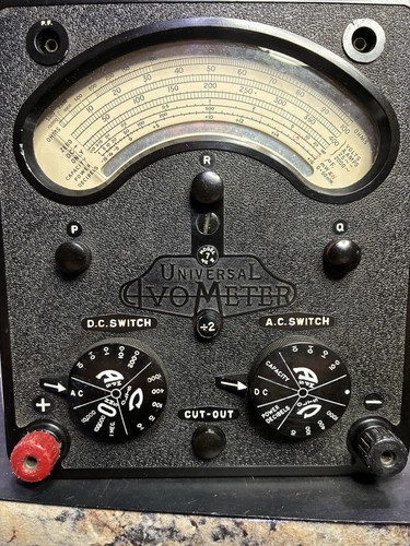 Avo model mk2 vintage - 7,