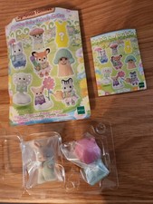 Sylvanian Families Blooming