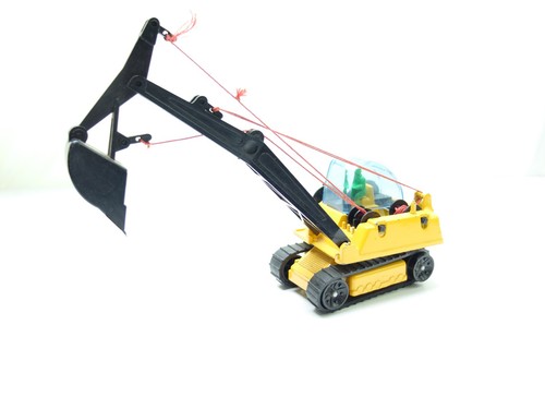 Lone star caterpillar tractor - lone,