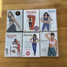 Davina mccall fitness - davina,