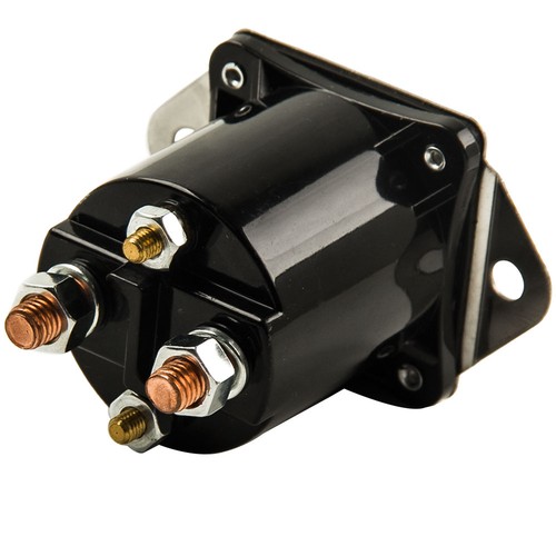 Starter solenoid for club - for, 12