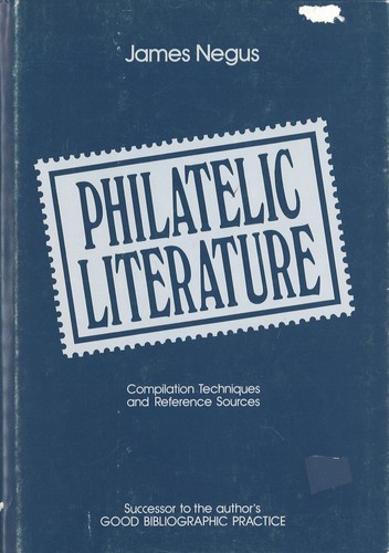 James negus philatelic - negus,