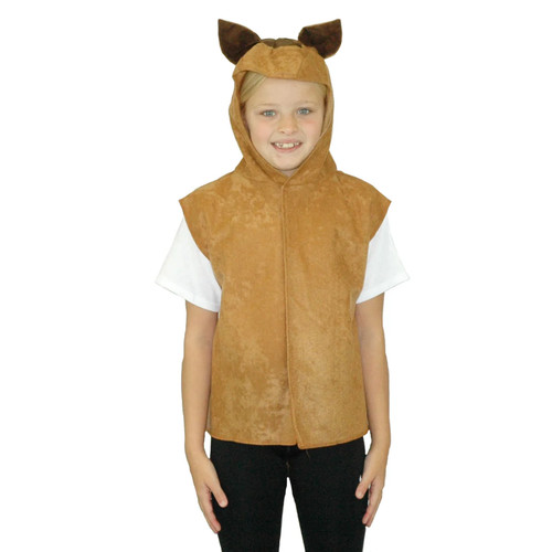Charlie crow yrs - 3-8, brown