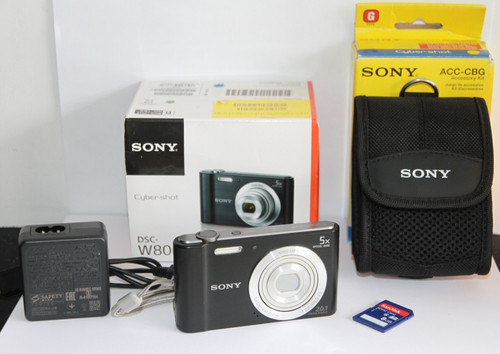 Excellent boxed 1mp sony - excellent,