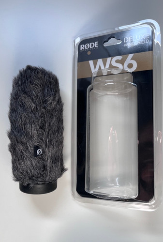 Røde ws6 shotgun - rØde,