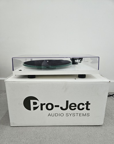 Pro ject audio systems - 1, sb