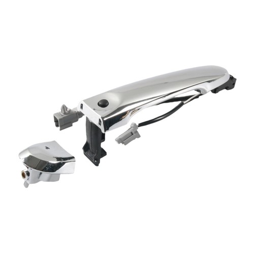 Right front exterior door - exterior,
