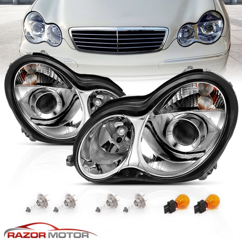 2001 2007 projector headlights - 2001-2007,