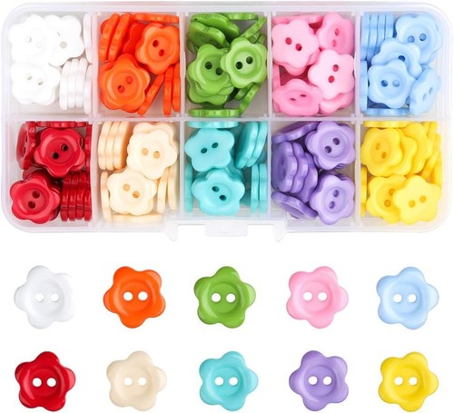 200 pcs buttons baby - 200,