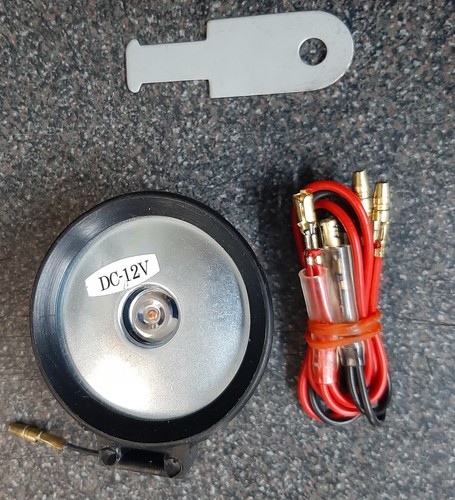 Indicator buzzer 12v - 12v, dc