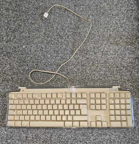 Apple pro keyboard m7803 wired - pro,