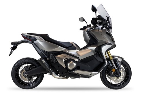 Ixil race xtrem - rb, exhaust