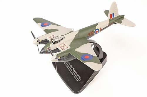 Oxford diecast mosquito - diecast, 1/72