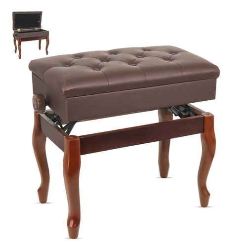 Core piano bench padded - bench,