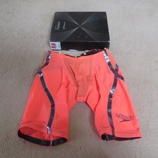 Speedo Fastskin LZR Racer X mens Jammer size 23 Siren pink