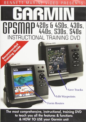 Garmin gps map 420s and - 420s, 450s