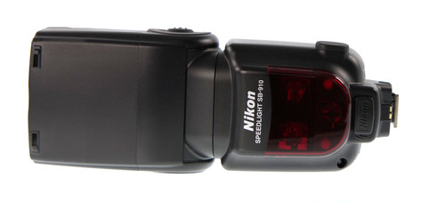 Nikon 910 speedlight - sb‑910,