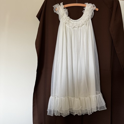Vintage 1960s sexy white - vintage,