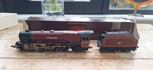 Hornby 2023 duchess of - hornby,