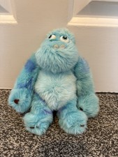  Disney store Monsters Inc